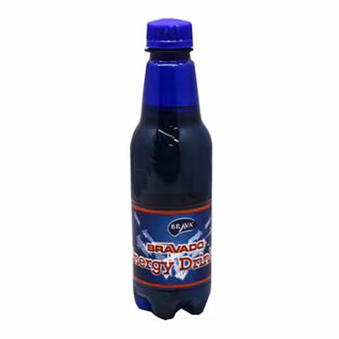 Bravado Energy 300Ml